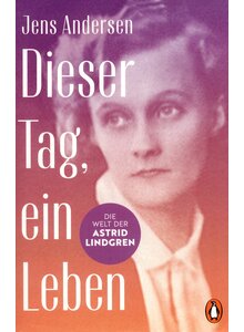 Auf diesem Bild sehen Sie das Produktbild f�r DIESER TAG, EIN LEBEN - JENS ANDERSEN