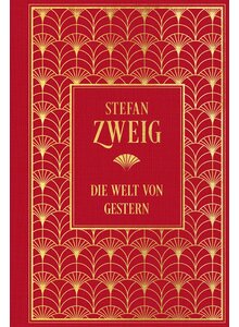Auf diesem Bild sehen Sie das Produktbild f�r DIE WELT VON GESTERN - STEFAN ZWEIG
