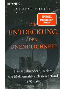 Auf diesem Bild sehen Sie das Produktbild f�r DIE ENTDECKUNG DER UNENDLICHKEIT - AENEAS ROOCH