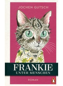 Auf diesem Bild sehen Sie das Produktbild f�r FRANKIE - UNTER MENSCHEN - JOCHEN GUTSCH