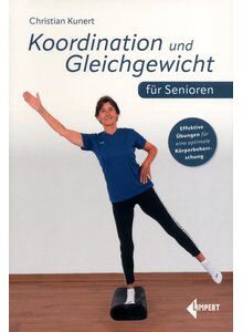 Auf diesem Bild sehen Sie das Produktbild f�r KOORDINATION UND GLEICHGEWICHT F�R SENIOREN - C. KUNERT