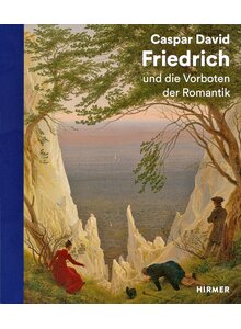Auf diesem Bild sehen Sie das Produktbild f�r CASPAR DAVID FRIEDRICH UND DIE VORBOTEN DER ROMANTIK -