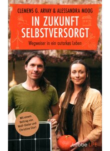 Auf diesem Bild sehen Sie das Produktbild f�r IN ZUKUNFT SELBSTVERSORGT - ARVAY/MOOG