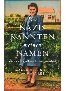 Auf diesem Bild sehen Sie das Produktbild f�r DIE NAZIS KANNTEN MEINEN NAMEN - HELLINGER/LEE