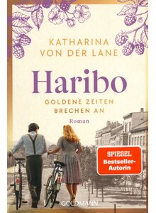Auf diesem Bild sehen Sie das Produktbild für HARIBO GOLDENE ZEITEN BRECHEN AN - KATHARINA VON DER LANE