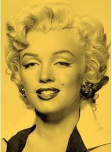 Auf diesem Bild sehen Sie das Produktbild für GOLDEN MARILYN - DIE JUBILÄUMS AUSGABE - MARILYN MONROE