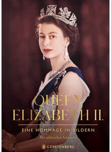 Auf diesem Bild sehen Sie das Produktbild f�r QUEEN ELISABETH II. - JOEL LEVY (HRSG.)