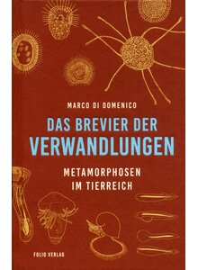 Auf diesem Bild sehen Sie das Produktbild f�r DAS BREVIER DER VERWANDLUNGEN - MARCO DI DOMENICO