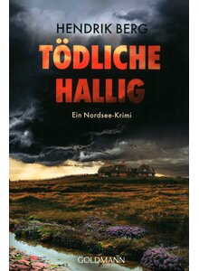 Auf diesem Bild sehen Sie das Produktbild f�r T�DLICHE HALLIG - HENDRIK BERG