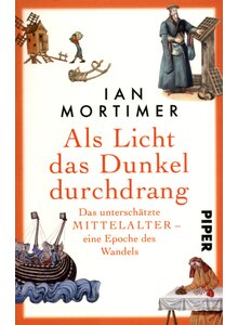 Auf diesem Bild sehen Sie das Produktbild f�r ALS LICHT DAS DUNKEL DURCH- DRANG - IAN MORTIMER