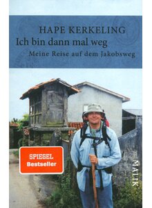 ICH BIN DANN MAL WEG - HAPE KERKELING