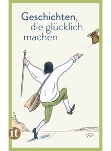 Auf diesem Bild sehen Sie das Produktbild f�r GESCHICHTEN DIE GL�CKLICH MACHEN - CLARA PAUL (HRSG.)