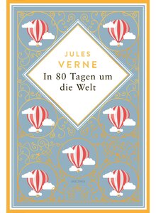 IN 80 TAGEN UM DIE WELT - JULES VERNE