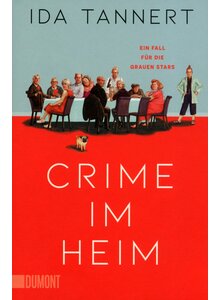 Auf diesem Bild sehen Sie das Produktbild f�r CRIME IM HEIM - IDA TANNERT
