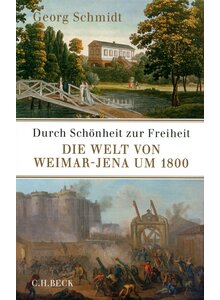 Auf diesem Bild sehen Sie das Produktbild für DURCH SCHÖNHEIT ZUR FREIHEIT - GEORG SCHMIDT