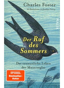 Auf diesem Bild sehen Sie das Produktbild f�r DER RUF DES SOMMERS - CHARLES FOSTER