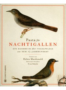 Auf diesem Bild sehen Sie das Produktbild f�r PASTA F�R NACHTIGALLEN -