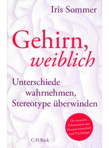 Auf diesem Bild sehen Sie das Produktbild f�r GEHIRN, WEIBLICH - IRIS SOMMER