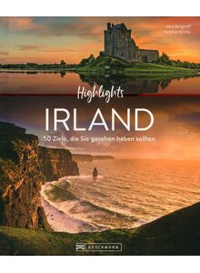Auf diesem Bild sehen Sie das Produktbild f�r HIGHLIGHTS IRLAND - BERGHOFF/KRINITZ