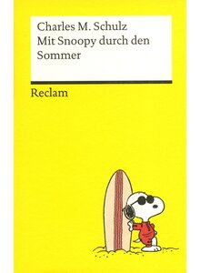 Auf diesem Bild sehen Sie das Produktbild f�r MIT SNOOPY DURCH DEN SOMMER - CHARLES M. SCHULZ
