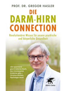 Auf diesem Bild sehen Sie das Produktbild f�r DIE DARM-HIRN CONNECTION (TB) - GREGOR HASLER