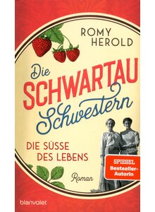 Auf diesem Bild sehen Sie das Produktbild f�r DIE SCHWARTAU-SCHWESTERN - ROMY HEROLD