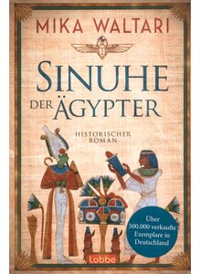 Auf diesem Bild sehen Sie das Produktbild f�r SINUHE DER �GYPTER - MIKA WALTARI