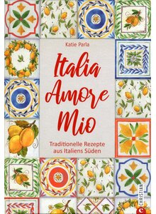 Auf diesem Bild sehen Sie das Produktbild f�r ITALIA AMORE MIO - KATIE PARLA