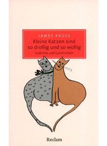 Auf diesem Bild sehen Sie das Produktbild f�r KLEINE KATZEN SIND SO DROLLIG UND SO WOLLIG - JAMES KR�SS
