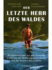 Auf diesem Bild sehen Sie das Produktbild für DER LETZTE HERR DES WALDES - TENHARIM/FISCHERMANN