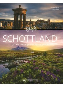 Auf diesem Bild sehen Sie das Produktbild f�r HIGHLIGHTS SCHOTTLAND - WOEBKE/SAHLA
