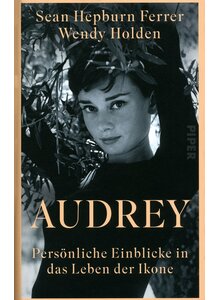 Auf diesem Bild sehen Sie das Produktbild f�r AUDREY - HEPBURN FERRER/HOLDEN