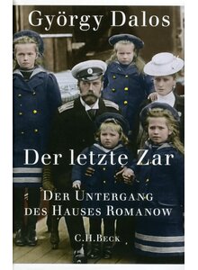 DER LETZTE ZAR - GY�RGY DALOS