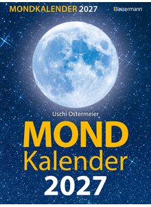 Auf diesem Bild sehen Sie das Produktbild für MONDKALENDER 2027 - USCHI OSTERMEIER