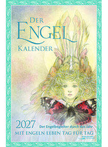 Auf diesem Bild sehen Sie das Produktbild f�r DER ENGEL-KALENDER 2027 -
