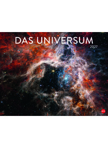 Auf diesem Bild sehen Sie das Produktbild f�r KALENDER DAS UNIVERSUM 2027 -