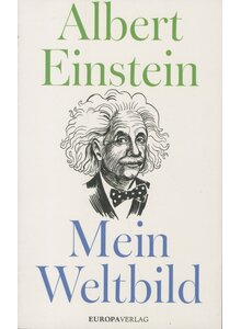 Auf diesem Bild sehen Sie das Produktbild f�r MEIN WELTBILD - ALBERT EINSTEIN