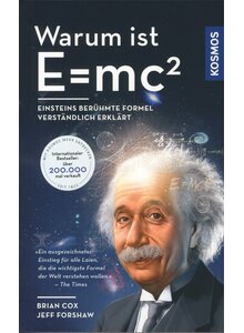 WARUM IST E=MC�? - COX/FORSHAW