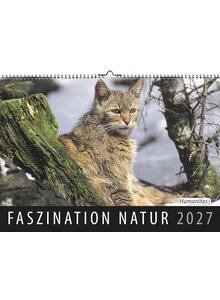 FASZINATION NATUR 2027 - HUMANITAS WANDKALENDER