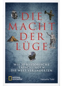 DIE MACHT DER L�GE - NATASHA TIDD