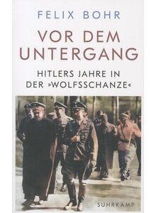 VOR DEM UNTERGANG - FELIX BOHR