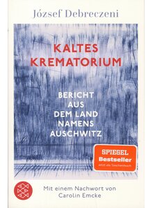 KALTES KREMATORIUM - JOZSEF DEBRECZENI