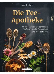 Auf diesem Bild sehen Sie das Produktbild f�r DIE TEE-APOTHEKE - AXEL GUTJAHR