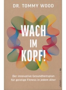 Auf diesem Bild sehen Sie das Produktbild f�r WACH IM KOPF - DR. TOMMY WOOD