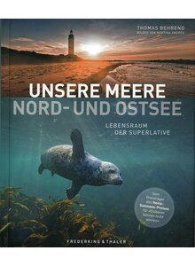 Auf diesem Bild sehen Sie das Produktbild f�r UNSERE MEERE NORD- UND OSTSEE - THOMAS BEHREND