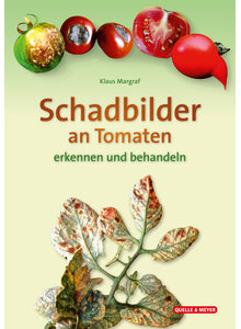 Auf diesem Bild sehen Sie das Produktbild für SCHADBILDER AN TOMATEN - KLAUS MARGRAF