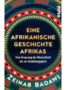 EINE AFRIKANISCHE GESCHICHTE AFRIKAS (TB) - ZEINAB BADAWI