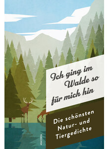Auf diesem Bild sehen Sie das Produktbild f�r ICH GING IM WALDE SO F�R MICH HIN - JAN STR�MPEL (HRSG.)