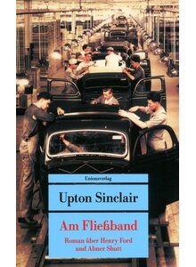 Auf diesem Bild sehen Sie das Produktbild f�r AM FLIE�BAND - UPTON SINCLAIR
