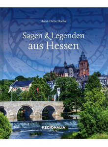 Auf diesem Bild sehen Sie das Produktbild für SAGEN & LEGENDEN AUS HESSEN - HORST-DIETER RADKE